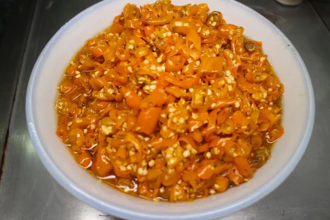 妈妈菜？“苗圃第一勺”钟姐把正宗的衡东私房菜带到华新开发区了