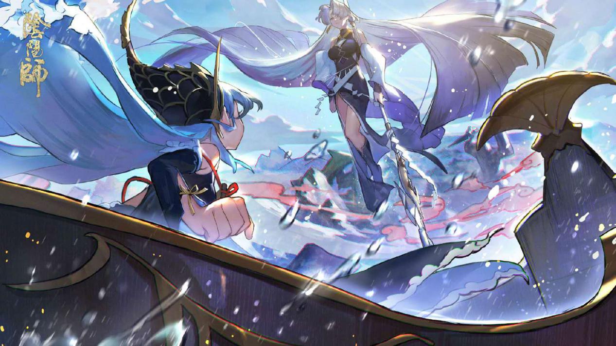 阴阳师sp金鱼姬,阴阳师sp式神实力排名金鱼姬