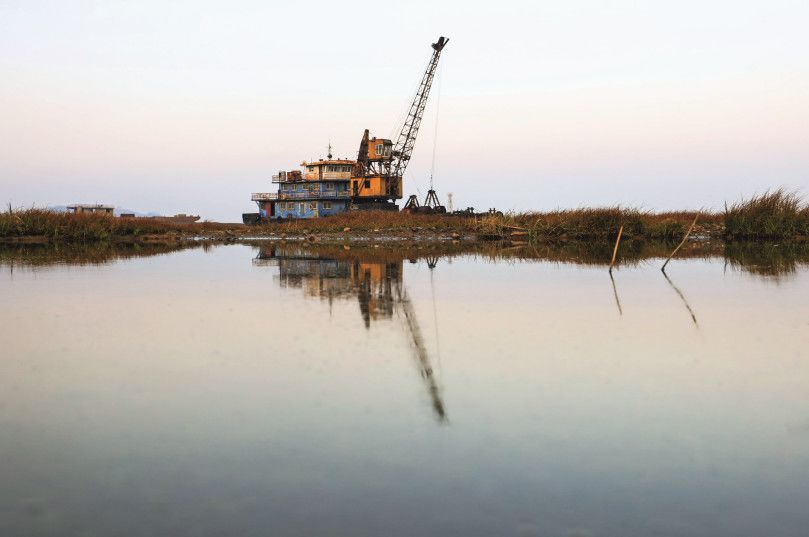 砂石建材行业为什么越来越难做,砂石建材行业的现状