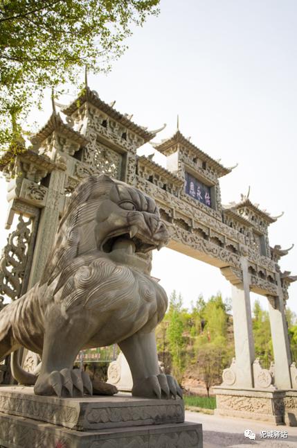 距离榆林最近的古城,距离榆林市50公里的景区