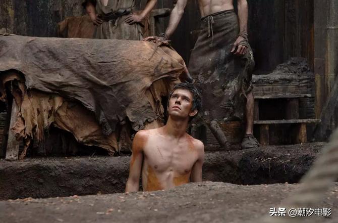 除了少女的体香之外,这部电影让我每个毛孔都在战栗