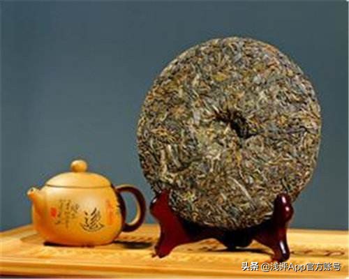 普洱茶上面的数字序号代表什么,普洱茶标号有何含义及特点