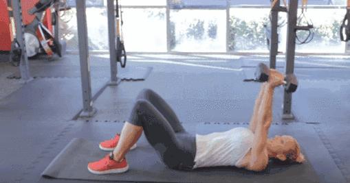 女生手臂太瘦了怎么办,女生手臂太粗怎么练细明显