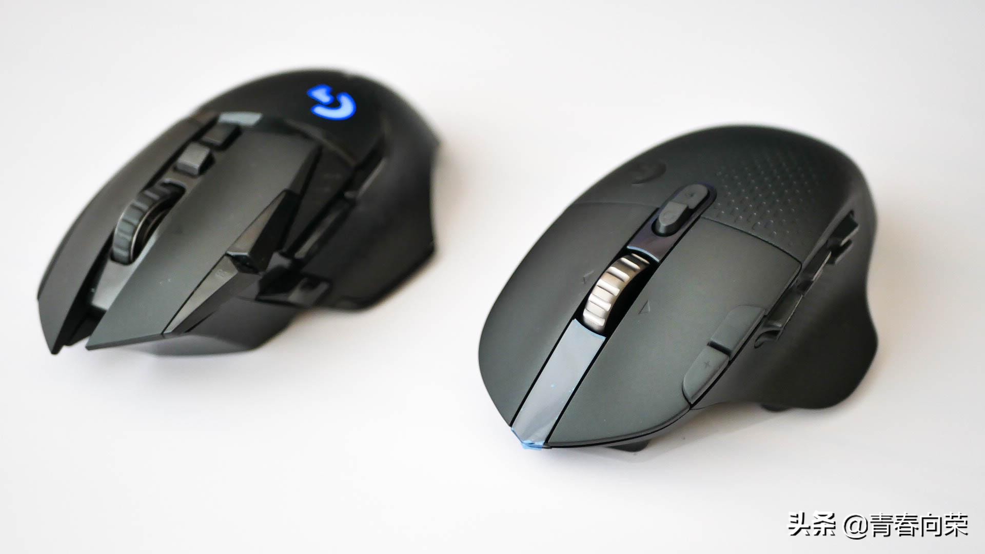 罗技g502鼠标游戏测评,罗技g502是最好的鼠标吗