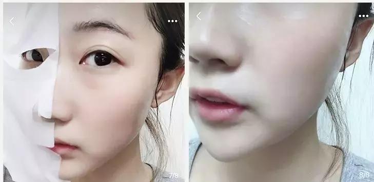 新西兰水光面膜,新西兰8分钟面膜三种颜色的功效