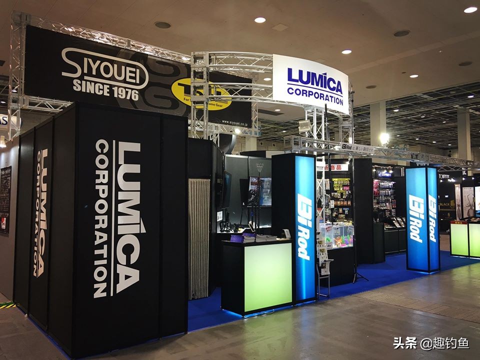 日本品牌钓鱼装备推荐一下,日本钓鱼装备大全