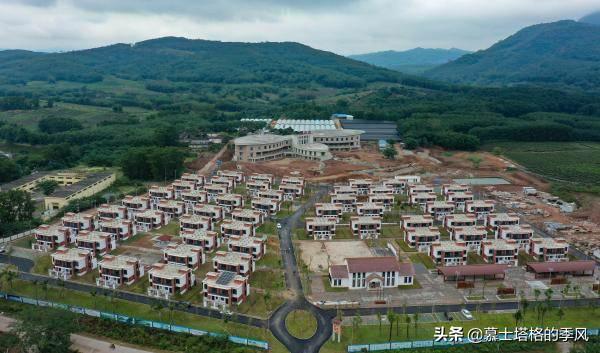 海南最便宜的养老小镇,海南被低估的县