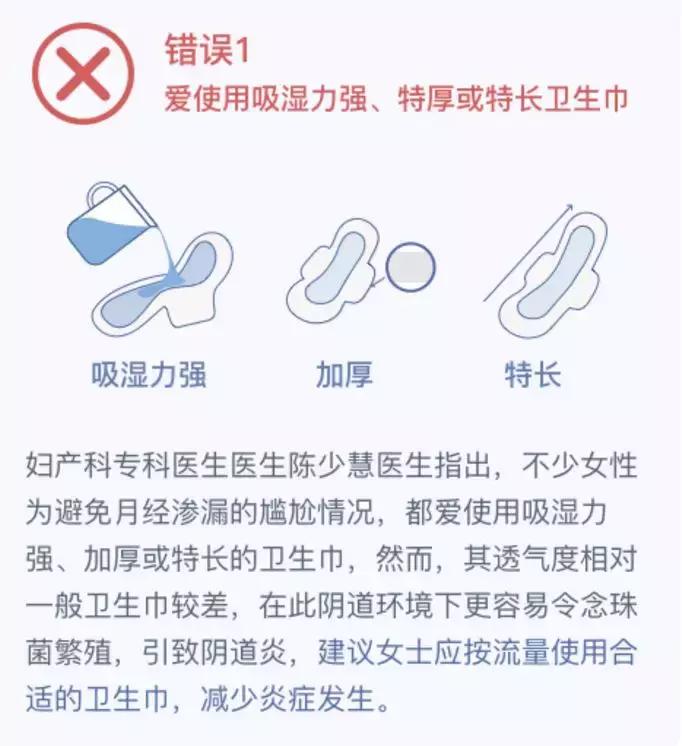 「测评」一个女人一辈子约10年在卫生巾度过，选对卫生巾很重要