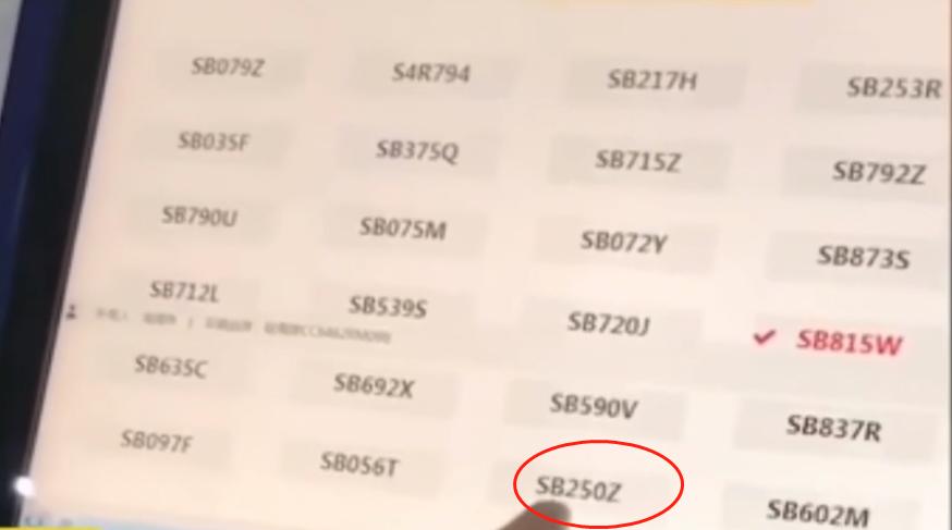 四川男子去挂牌，看到选号机屏幕眼前一黑：这怎么挂？