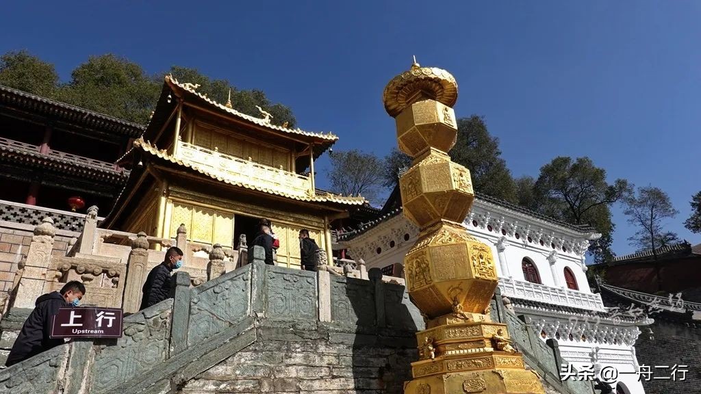 三晋之旅五台山,山西自由行五台山详细攻略