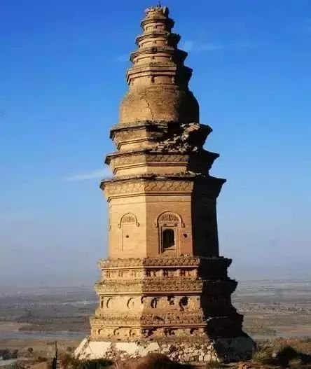 河北十大古塔排名辽代双塔,河北古塔全景图片