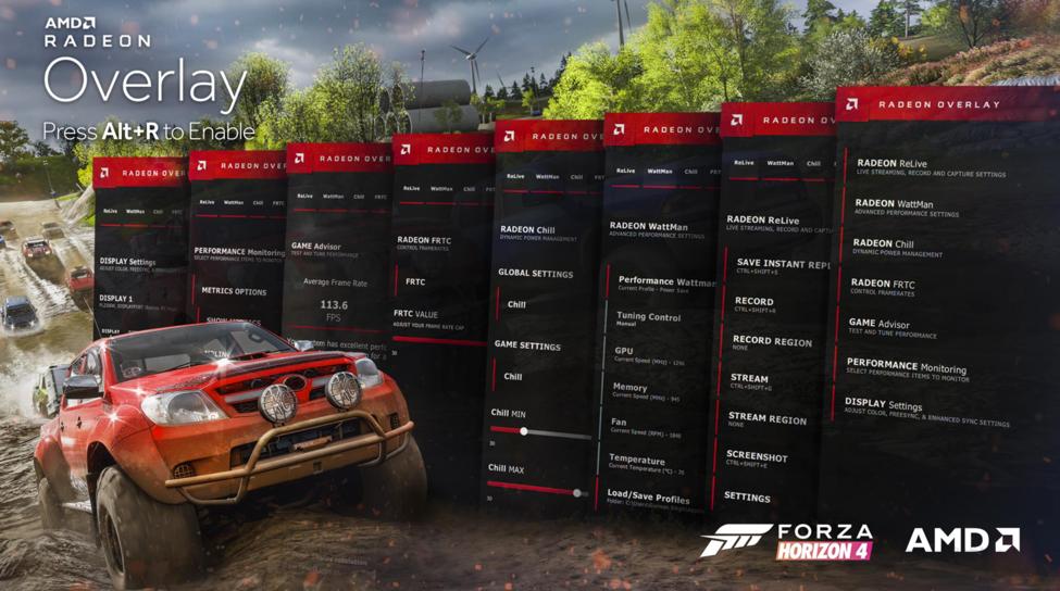 radeonsoftware更新说明,有新的radeonsoftware怎么升级