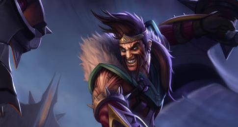 英雄联盟手游射手强度排行德莱文,lol手游德莱文教出装