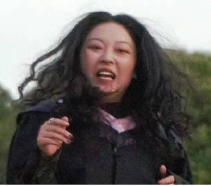 唯美毕业照变鬼片,鬼片飘飘碟仙毕业照