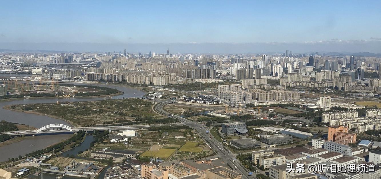 宁波鄞州区发展,宁波东部新城发展历程