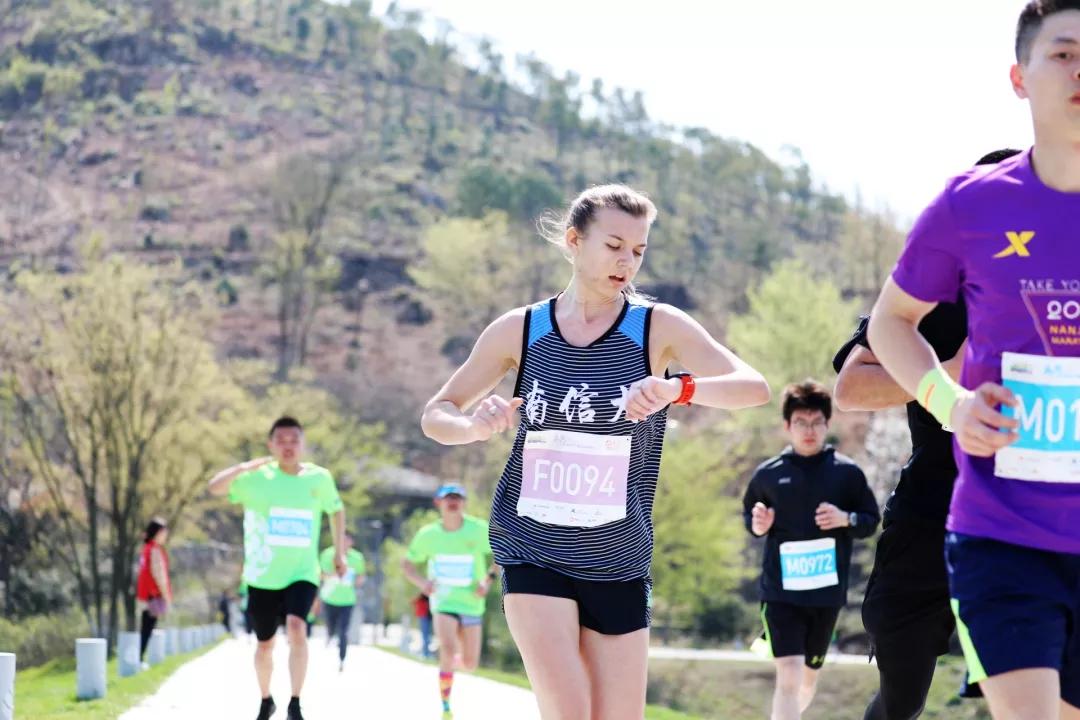 跑崩的状态,跑崩了之后还有必要坚持吗