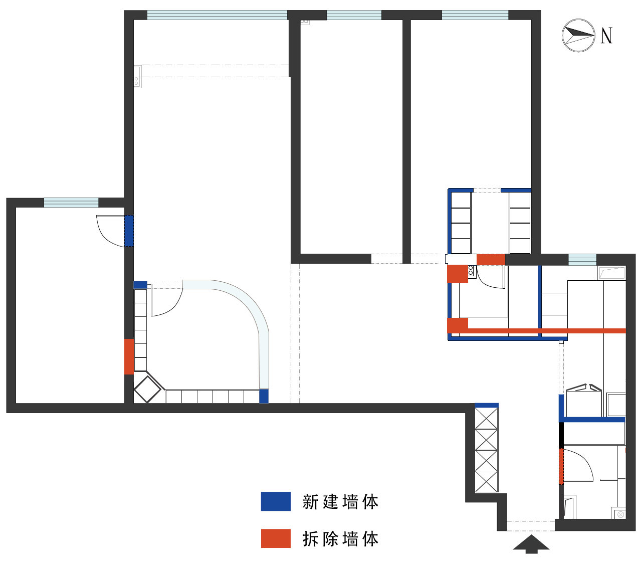 手办梦想家系列,手办爱好者房间设计