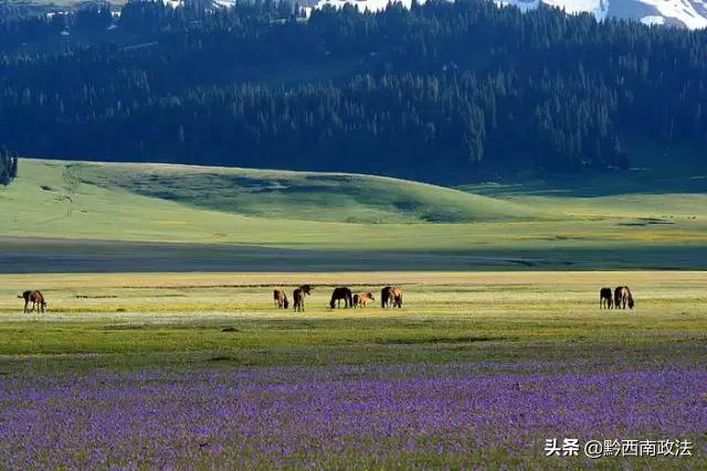 收藏丨中国最美的30个地方