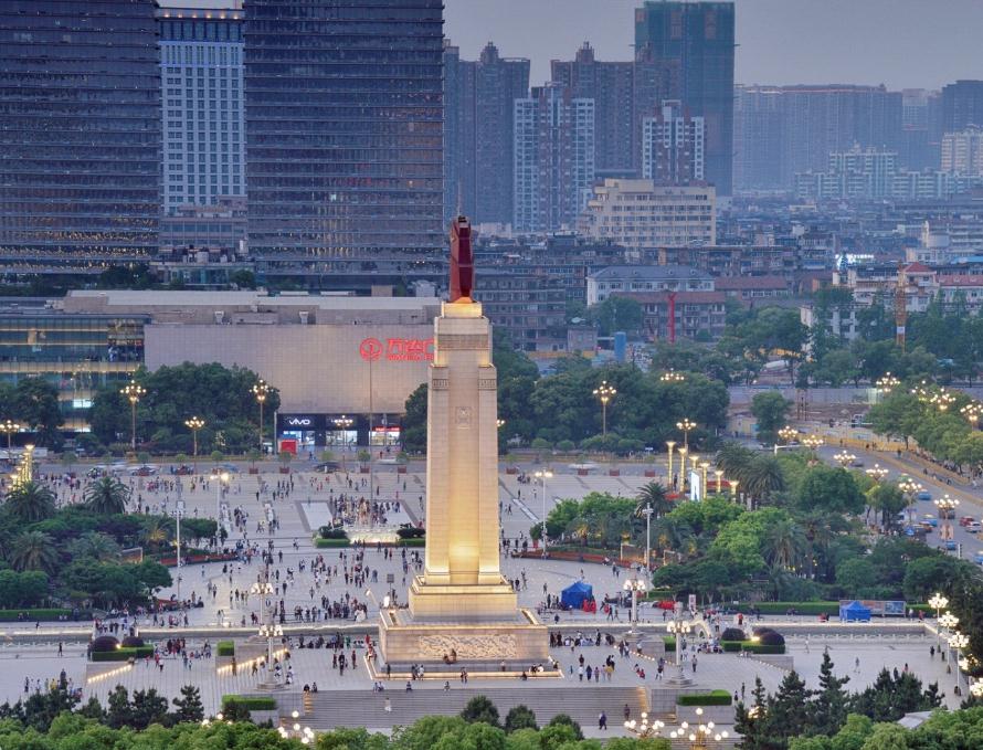 江西民企制造业100强分布图:鹰潭20家,南昌9家