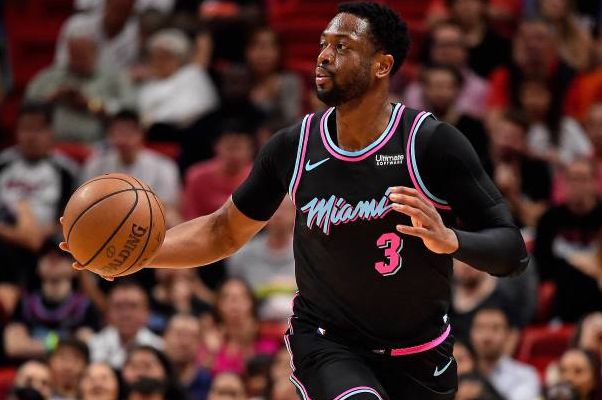 nba十大最漂亮的城市版球衣,nba热火球衣发展史