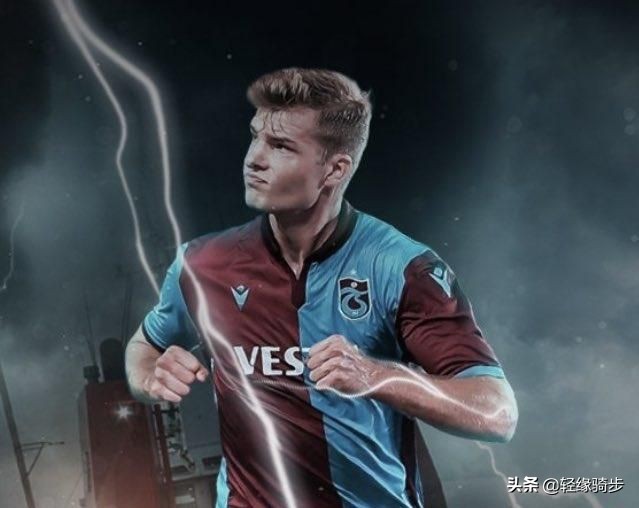 挪威亚历山大索罗斯,冉冉升起的足球新星