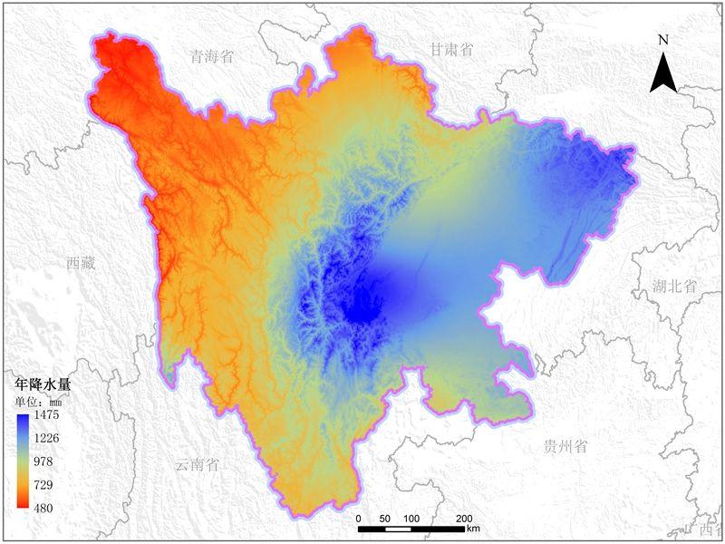 自然地理-四川省的地理气候和资源