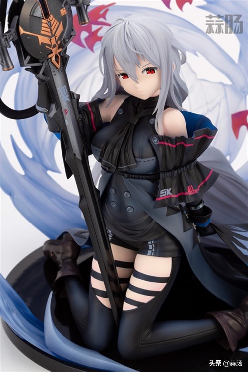 明日方舟德克萨斯手办立牌价钱,明日方舟阿米娅手办1比7