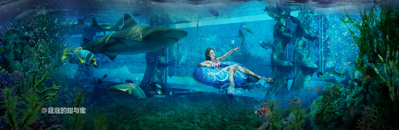 海南三亚游玩攻略亚特兰蒂斯,海南三亚攻略亚特兰蒂斯