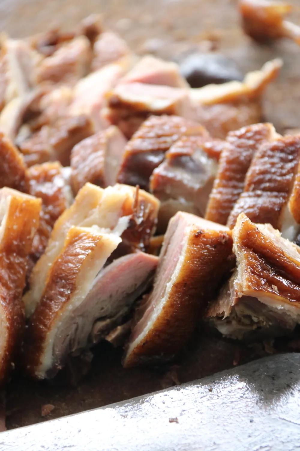 勾心勾魂啊,九尺的鸭脑壳鸭脖子鸭腿腿鸭脚脚鸭翘翘