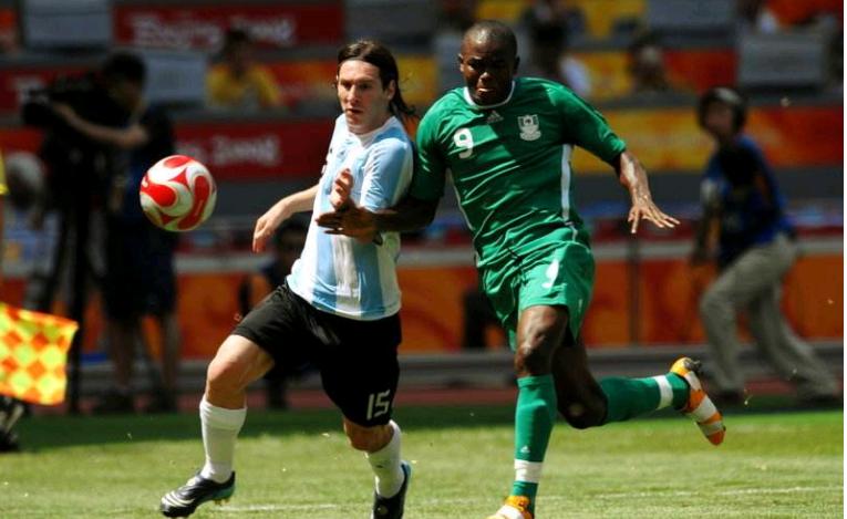 梅西这两年怎么有领袖气质了,梅西的巅峰时刻保持了几年