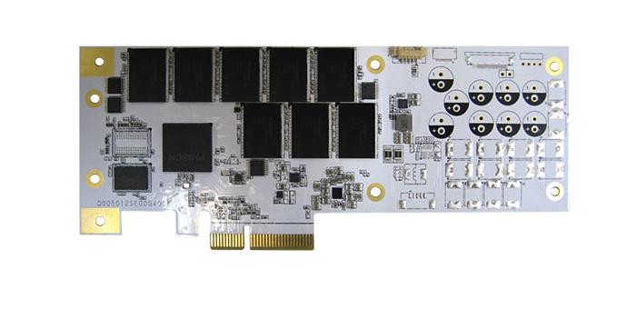 pcie插固态会占用显卡的通道么,pcie延长线对显卡性能测试