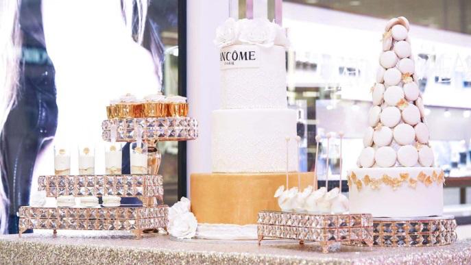 法国lancome兰蔻新塑颜紧致焕白霜,法国lancome兰蔻菁纯臻颜