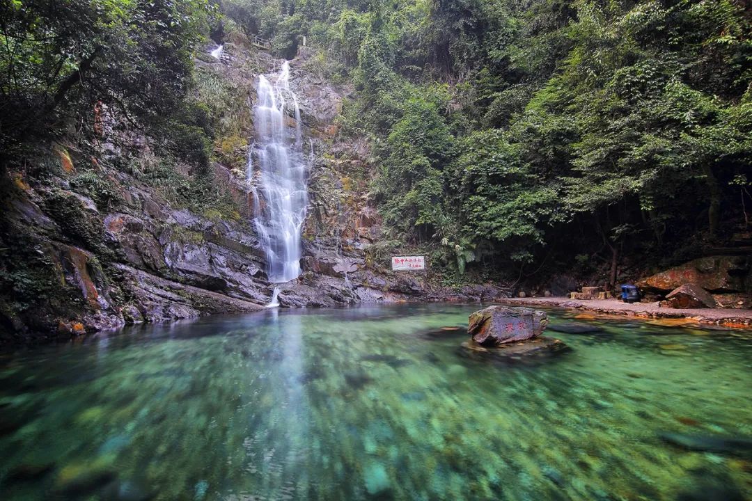 广东夏季避暑旅游好去处,广东3天小长假旅游攻略