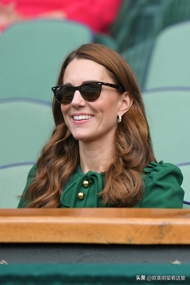 凯特王妃最喜欢的太阳镜,凯特王妃墨镜