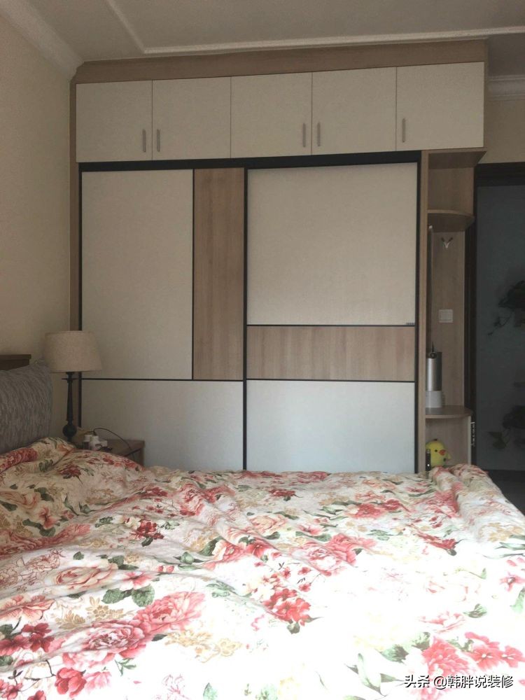 入住120平恒大精装房,恒大精装大两居