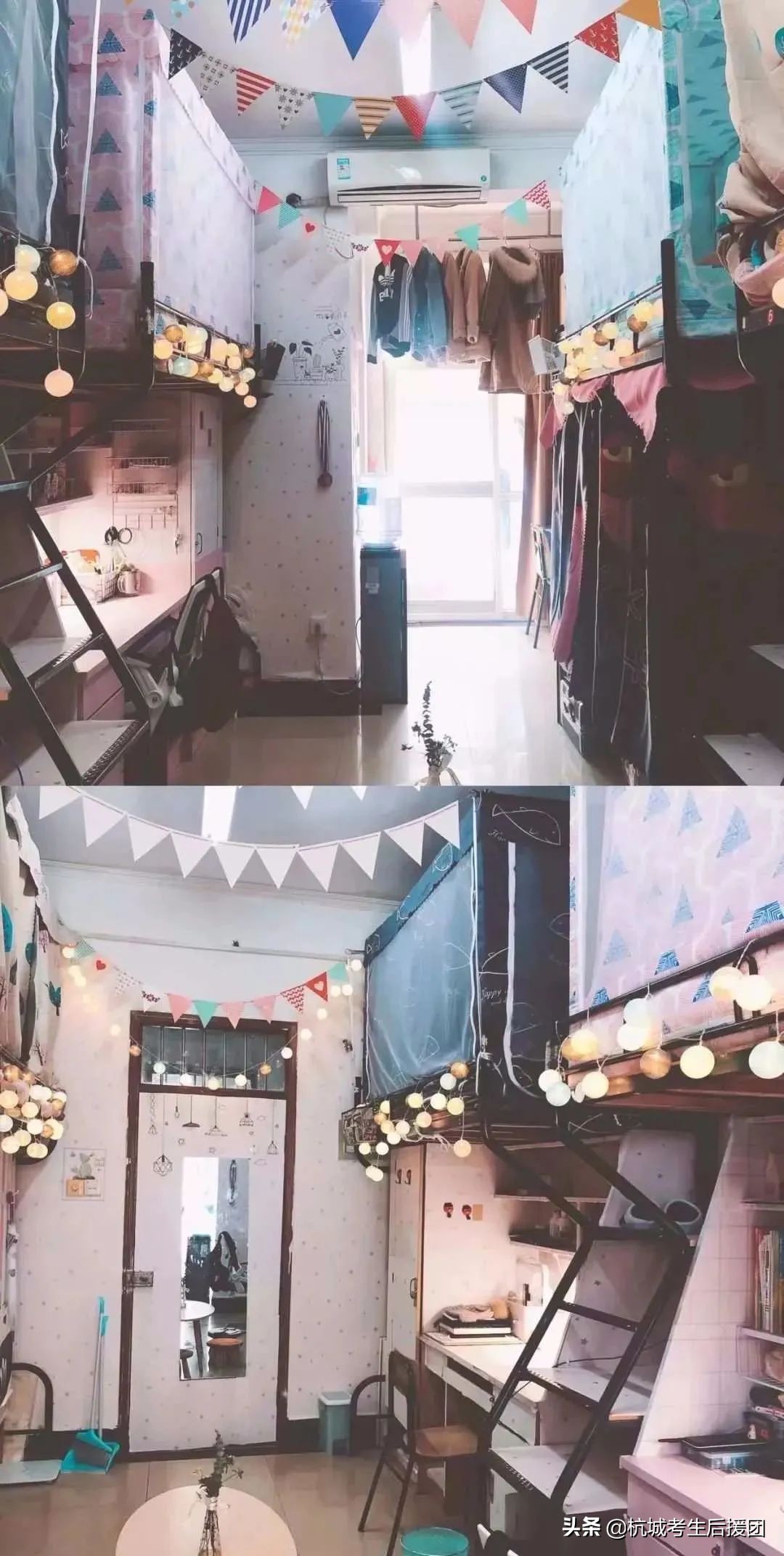 浙江建筑职业学院宿舍条件,浙江的大学宿舍条件排名