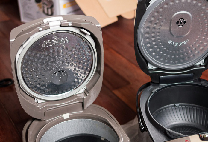 美的ih电饭煲对比测评,美的电饭煲vs九阳电饭煲