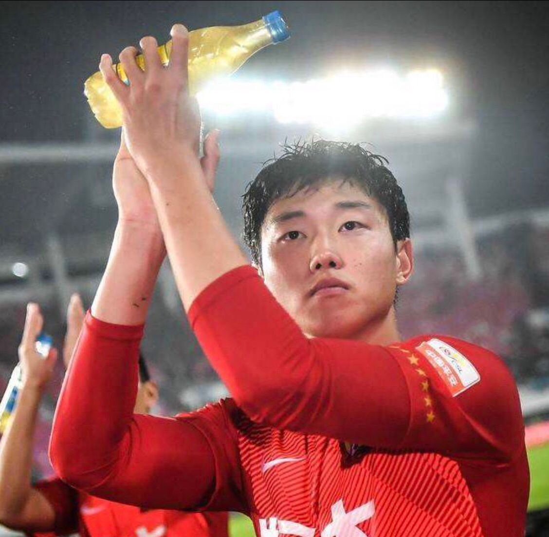 延边高准翼出场视频,延边新外援出场