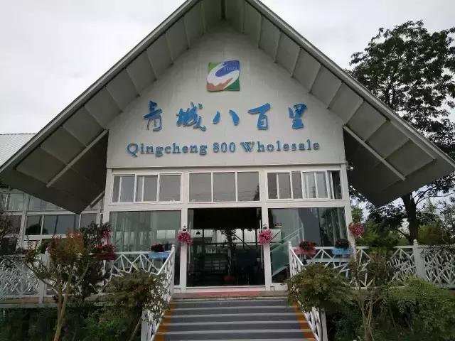 壮丽70年·奋斗新时代｜农村电商让都江堰农旅产品“香”起来！