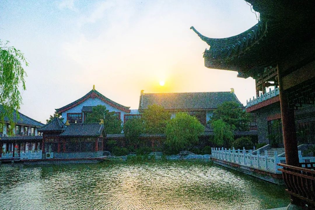 蓬莱美如画,蓬莱美景