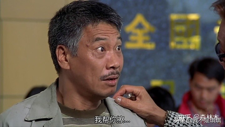 吴孟达和周星驰曾经搭档过十二年,吴孟达和周星驰名场面