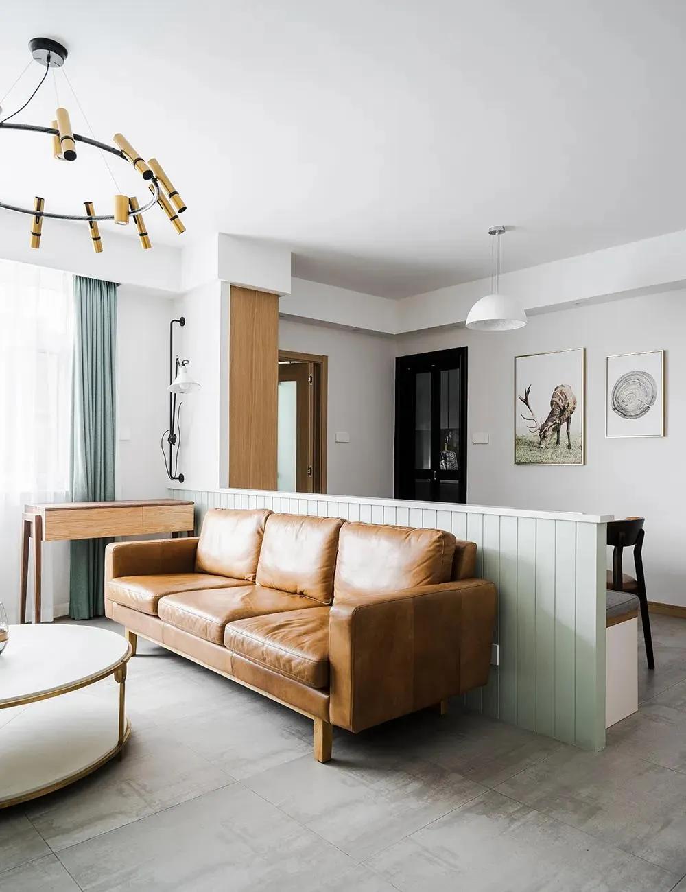 所有横厅户型解读,大横厅户型为何受青睐