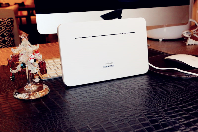 华为4g路由器2pro覆盖范围,华为4g路由器2使用效果