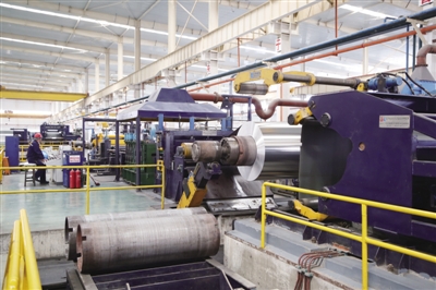 三大最强经济区域引爆“铝都”濉溪，长三角区域协同发展再下一城