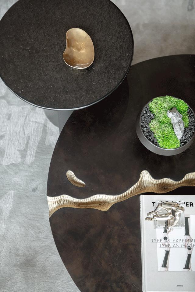 山水之间的禅意,山水之间静心品茗