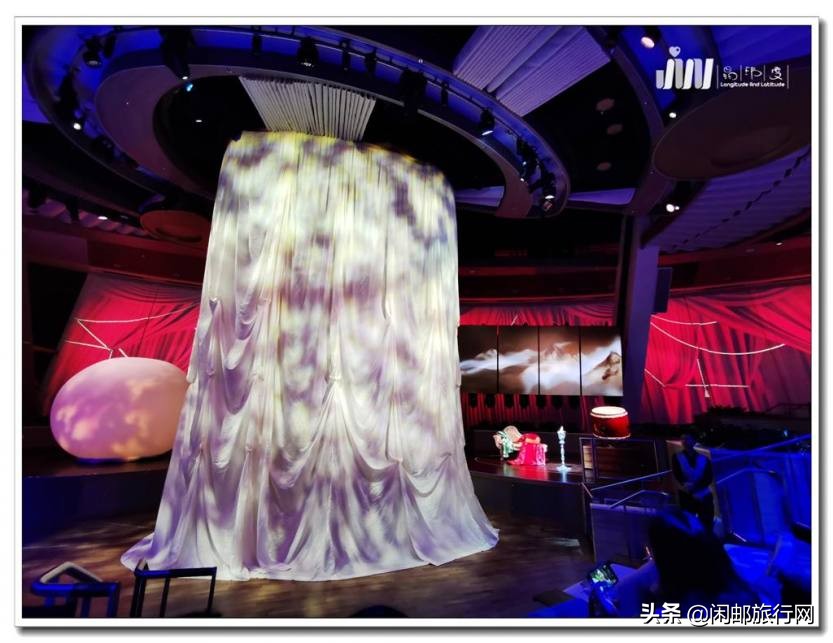 带上家人一起享受大自然的美,上海海洋光谱号旅游攻略