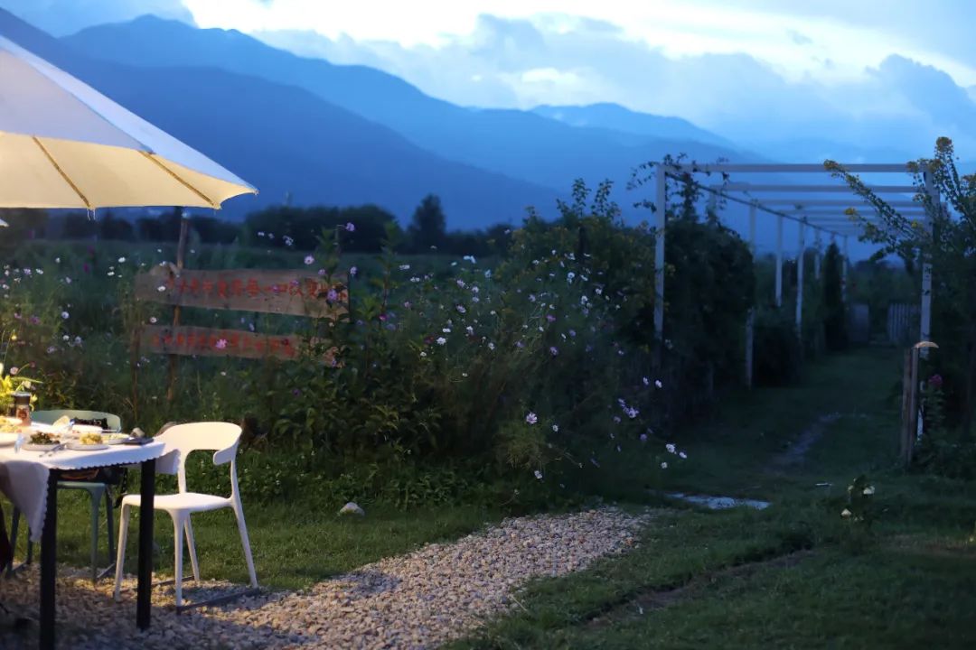 东北哈尔滨夫妻,一对夫妻打造云南的家