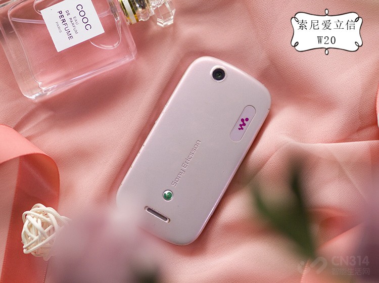 索尼爱立信w系列回顾,索尼爱立信w系