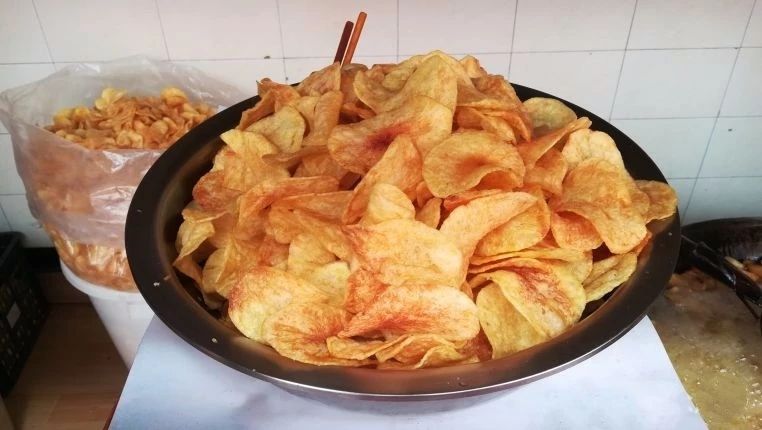 云南昆明的特色洋芋,盘点云南那些好吃的洋芋美食