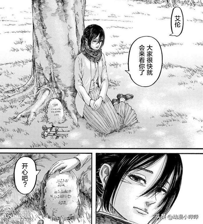 进击的巨人艾伦掌握了什么力量,进击的巨人结局是艾伦的目的吗